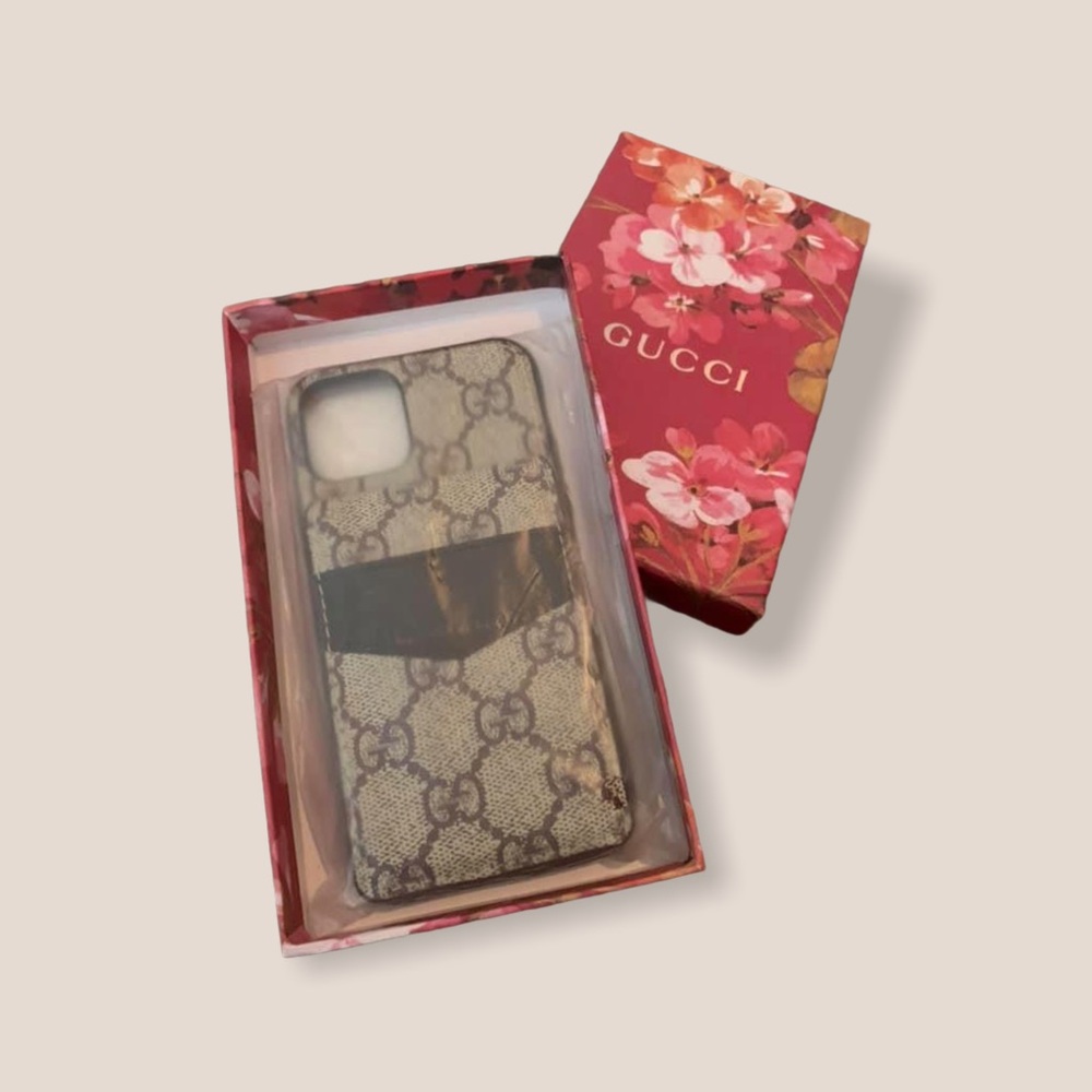 iPhone 11 Gucci Case
